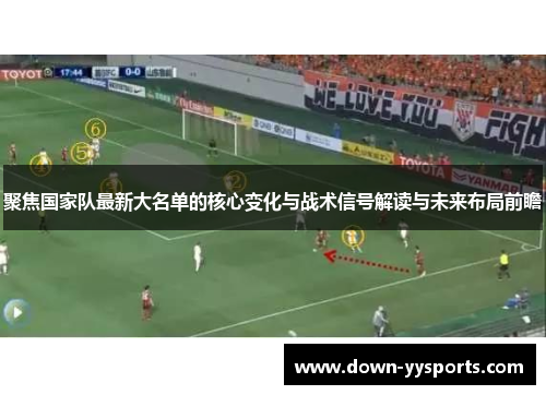 聚焦国家队最新大名单的核心变化与战术信号解读与未来布局前瞻